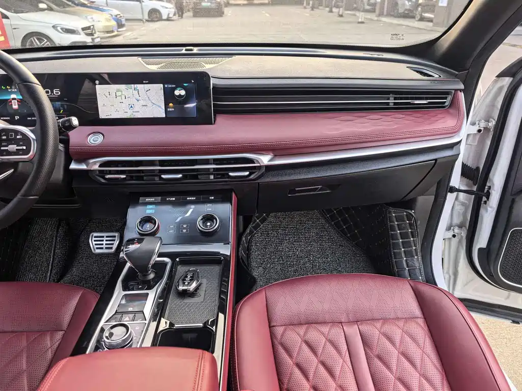 Jetour X70 PLUS — миниатюра 7