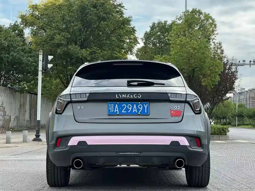 Lynk & Co 02 — миниатюра 8