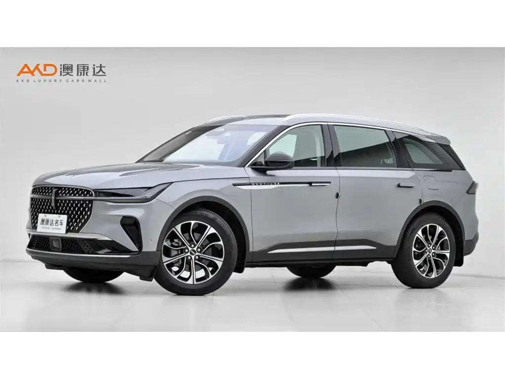 Lincoln Nautilus 2023