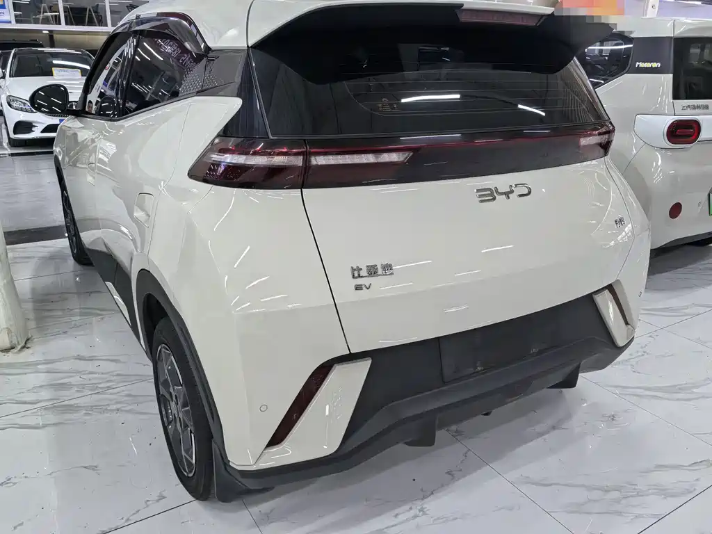 BYD Seagull — миниатюра 4