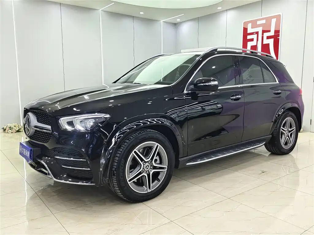 MERCEDES-BENZ GLE