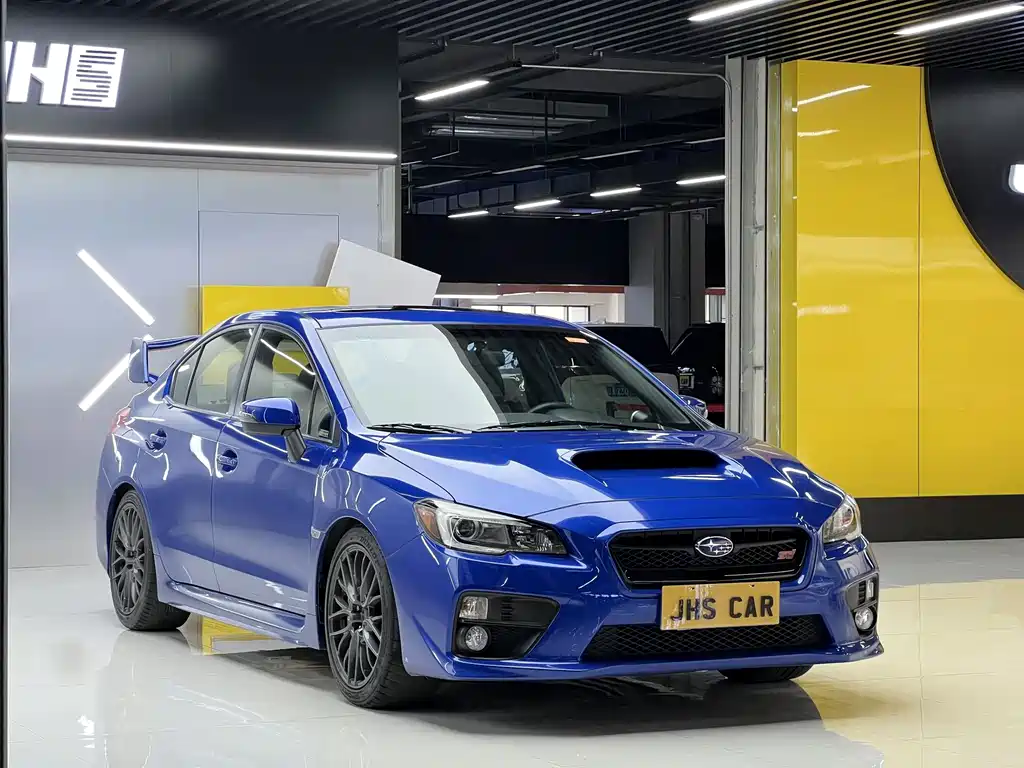 Subaru Impreza — миниатюра 3