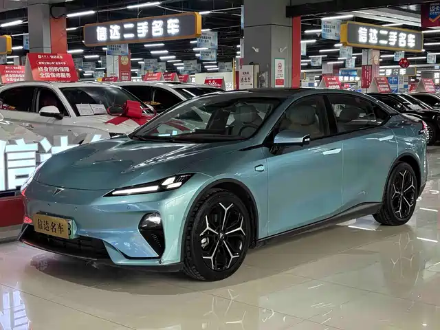 Changan Deepal DARK BLUE L07 2024