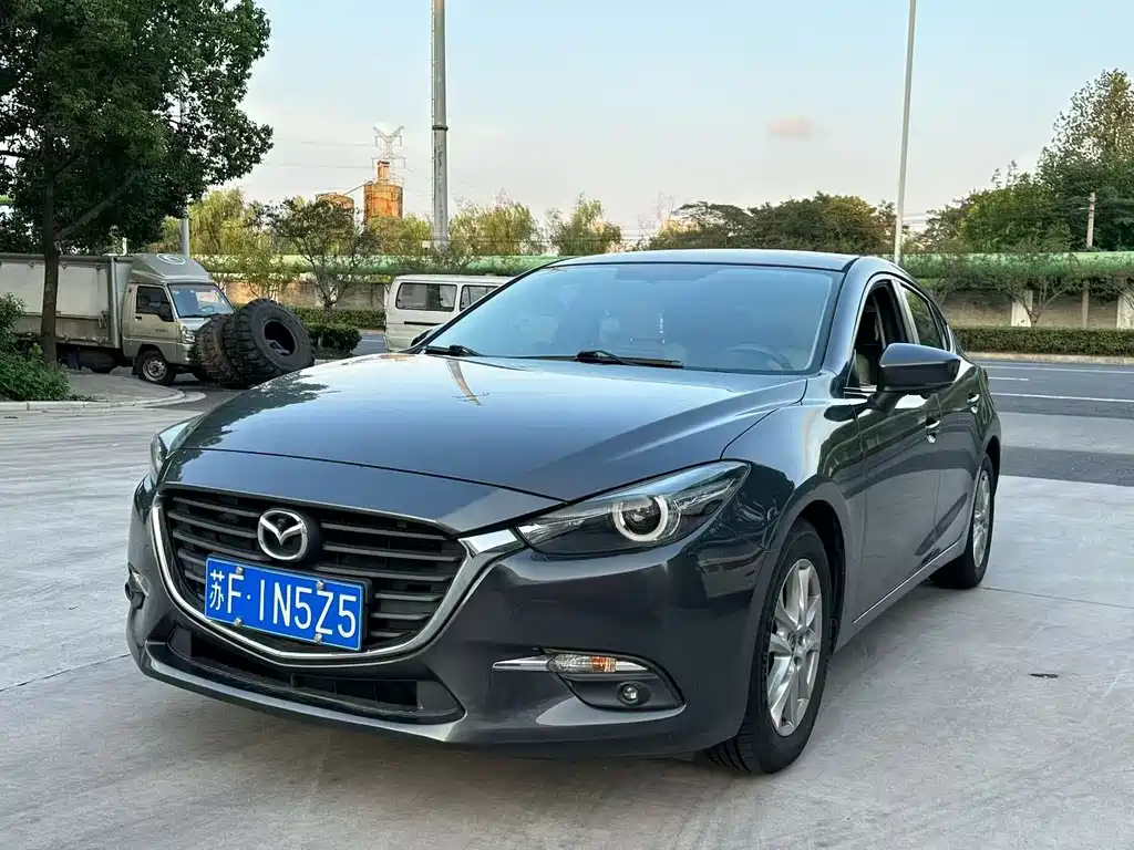 Mazda 3 Axela — миниатюра 3