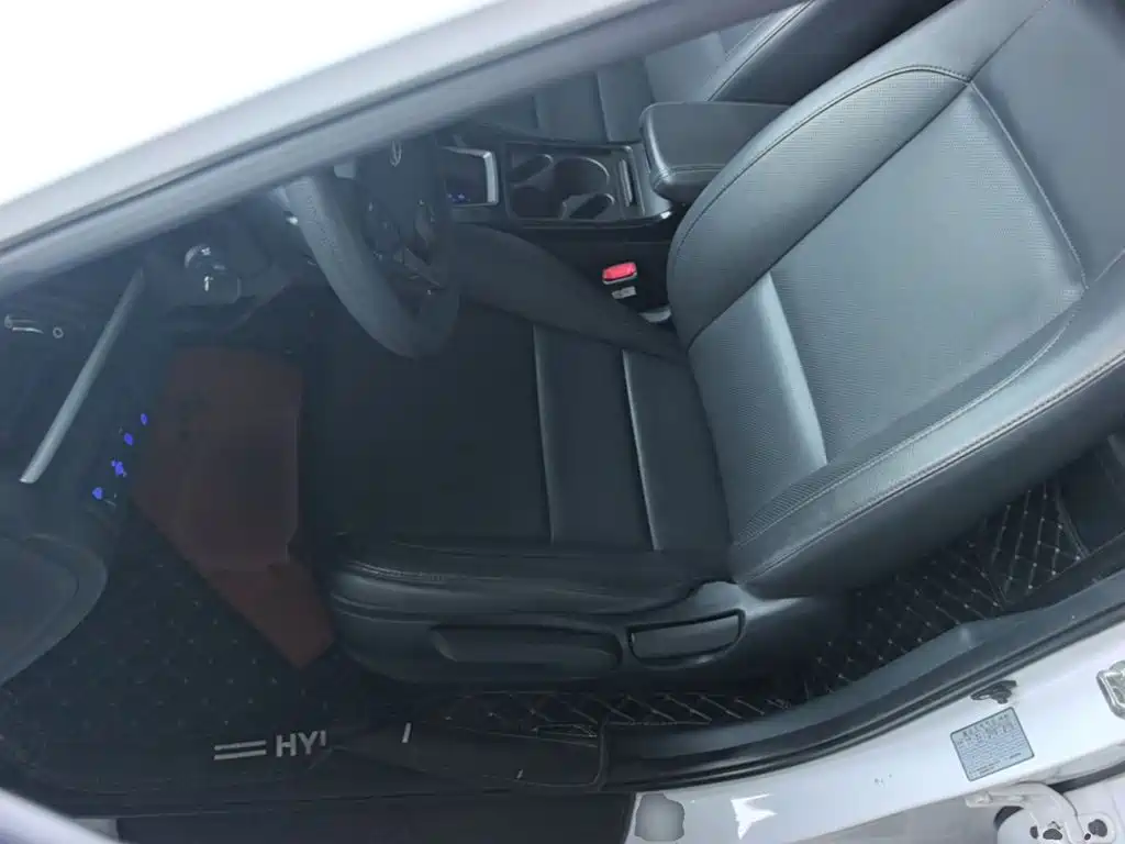 Hyundai Mistra — миниатюра 15
