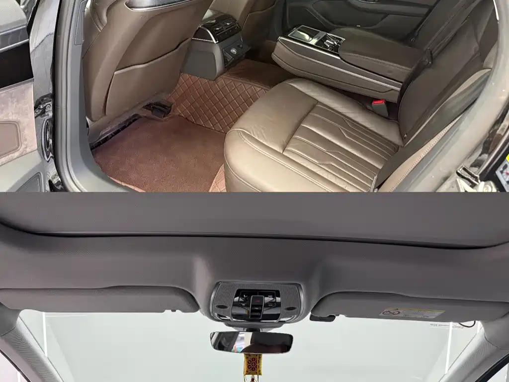 Audi A8 — миниатюра 16