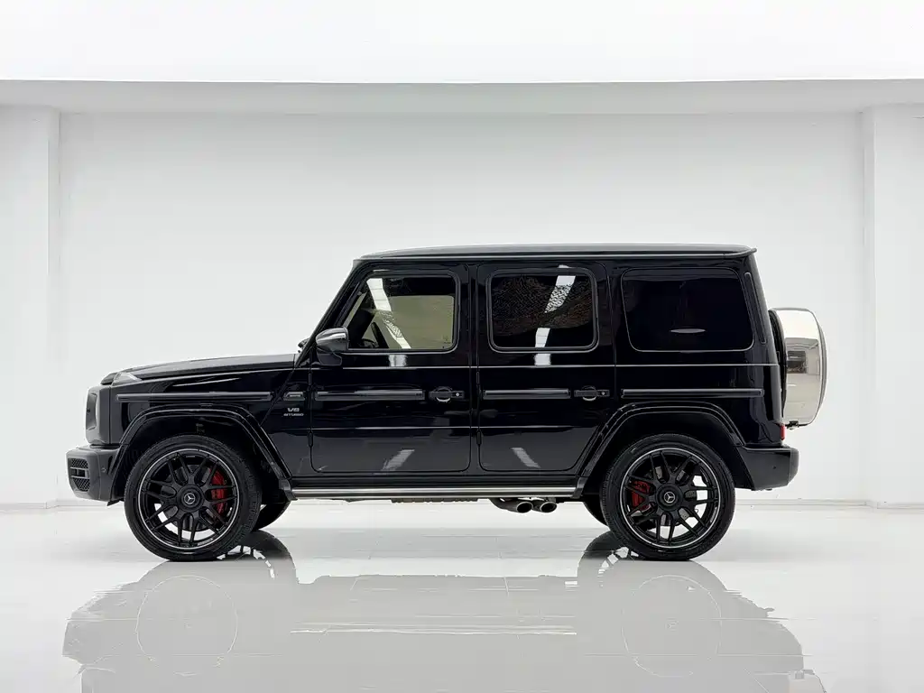 Mercedes-Benz G-Class AMG — миниатюра 4