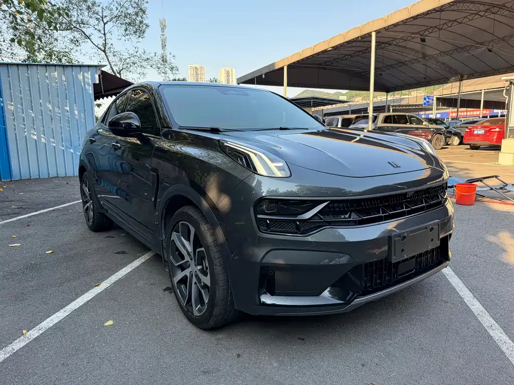 Lynk & Co 05 — миниатюра 3