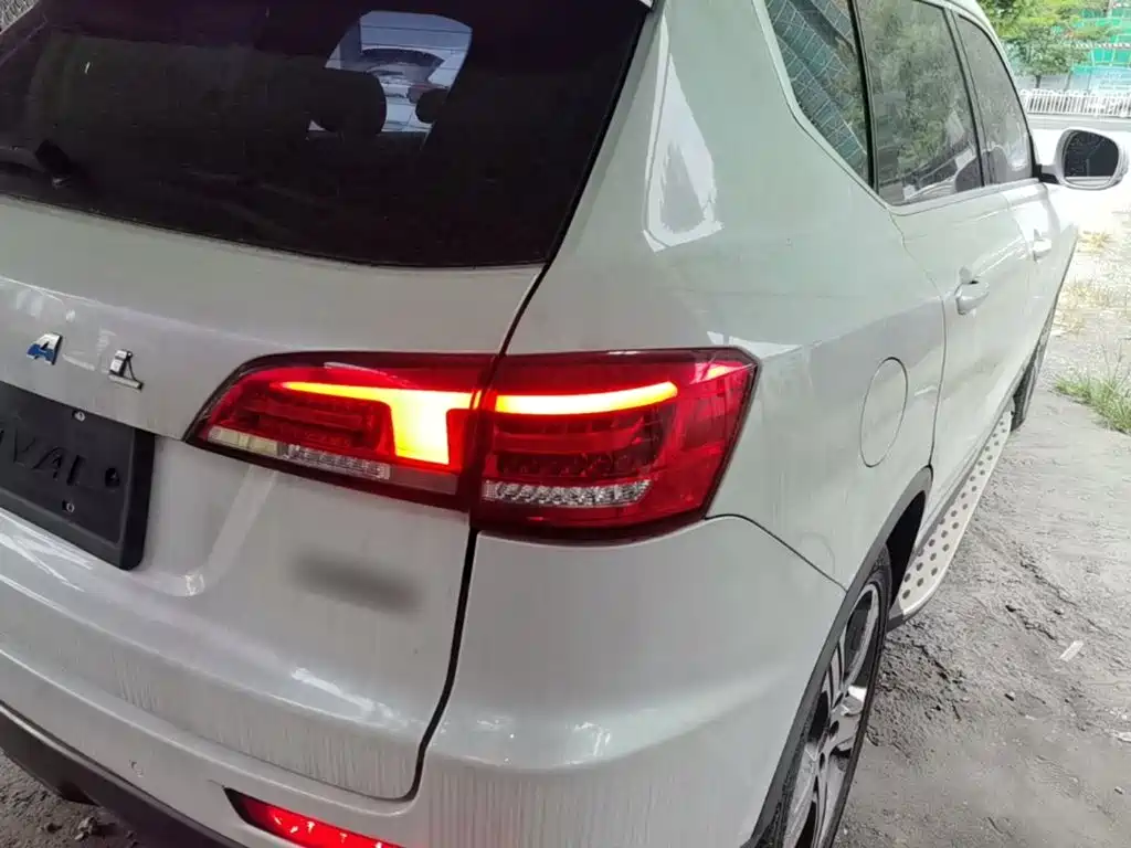 Haval H7 — миниатюра 8