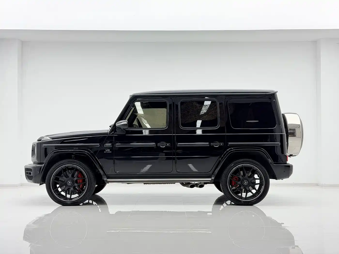 Mercedes-Benz G-Class AMG