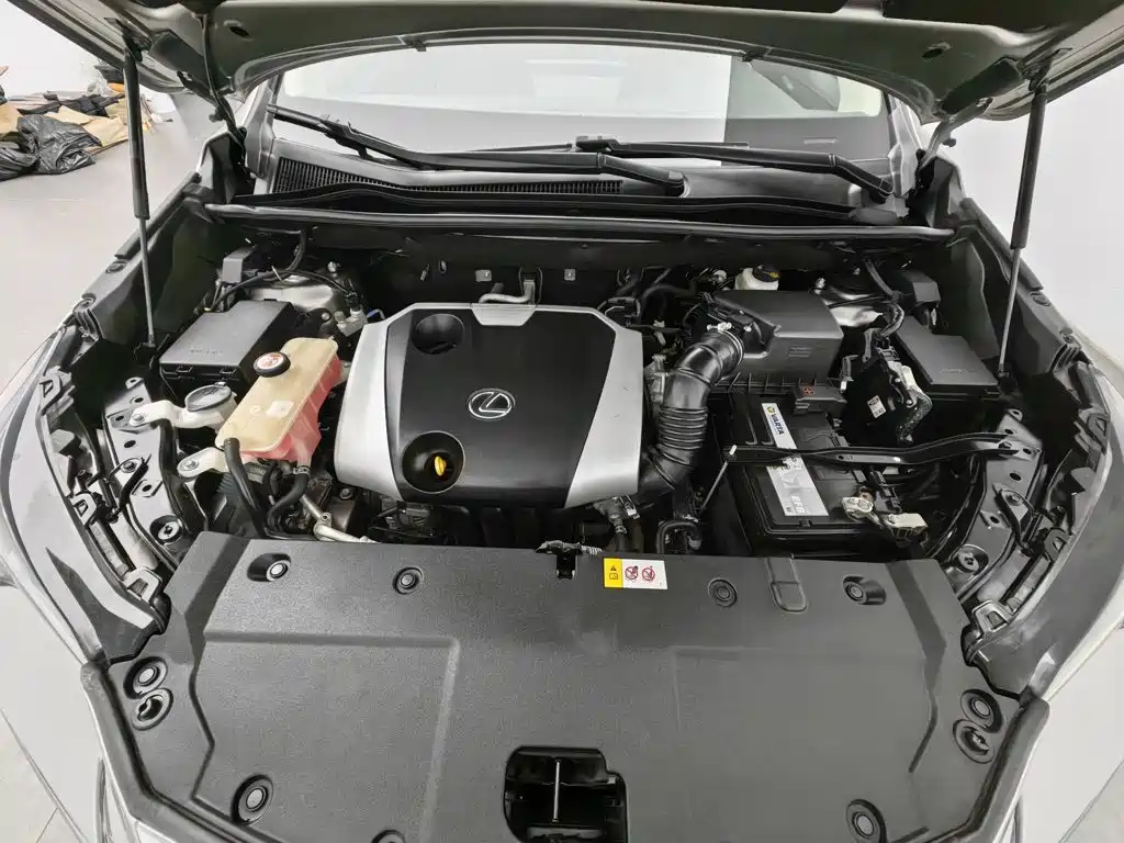 Lexus NX — миниатюра 6
