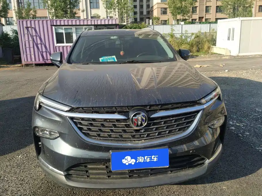 Buick Enclave — миниатюра 2