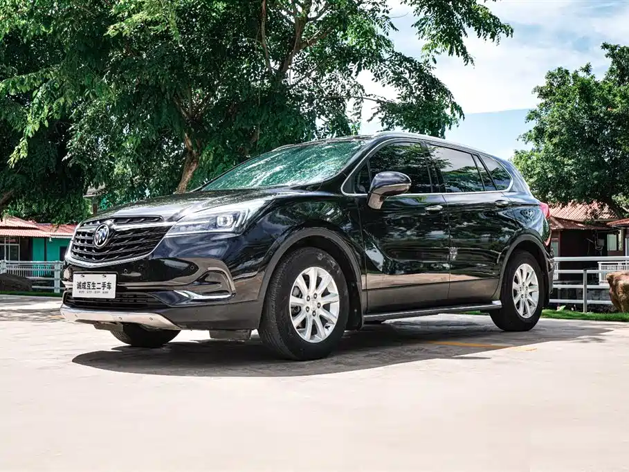 Купить Buick Envision Plus