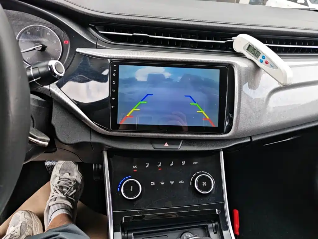 Chery Arrizo 5 — миниатюра 13