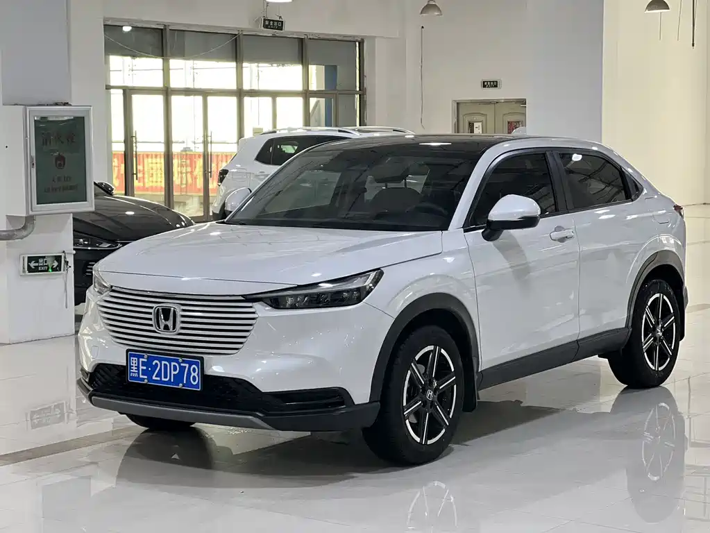 Honda Vezel 2023