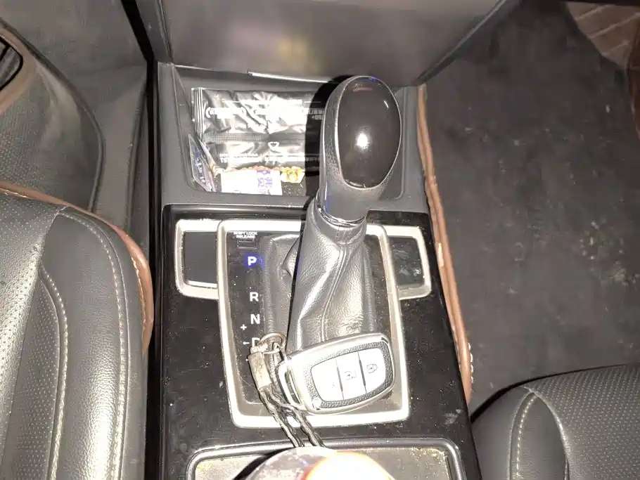 Hyundai Mistra — миниатюра 16