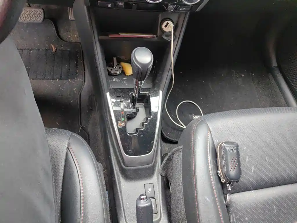 Toyota Yaris L — миниатюра 11