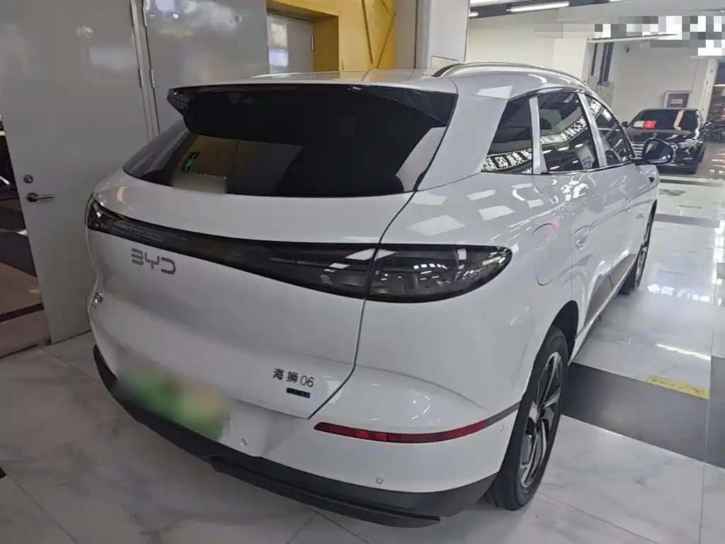BYD Sea Lion 06 06 2025 DM-i 205 Plus