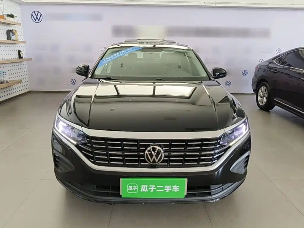 Volkswagen Passat — миниатюра 3