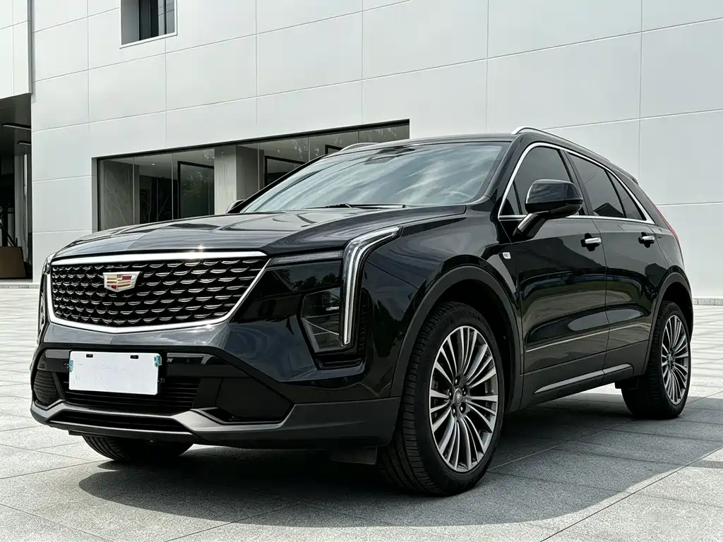 Cadillac XT4 2024 28T Luxury