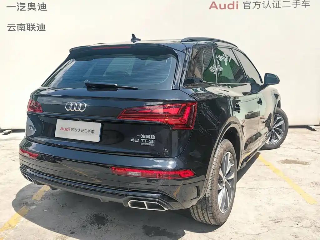 Audi Q5L — миниатюра 5