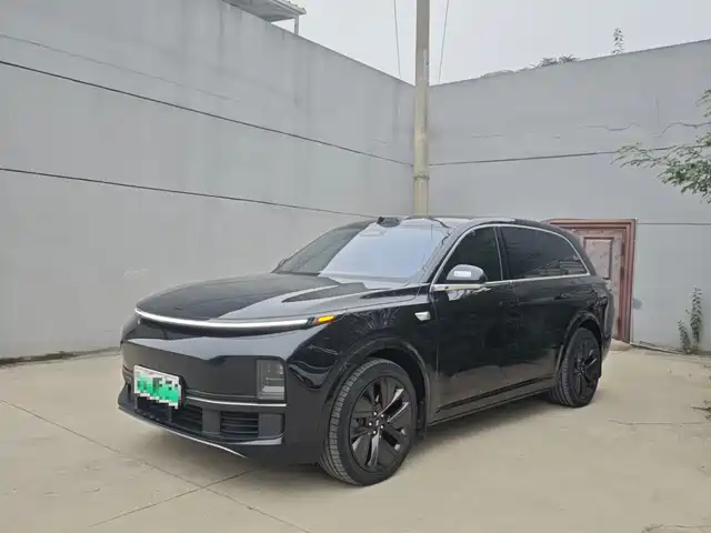 IDEAL CAR IDEAL L8 2023