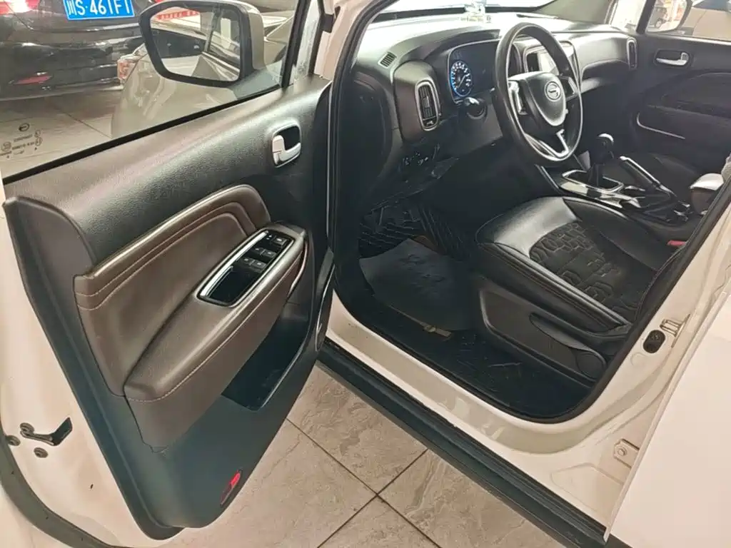 GAC Motor Trumpchi GS3 — миниатюра 16