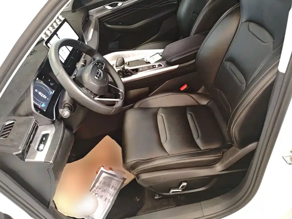 Geely Xingrui — миниатюра 15