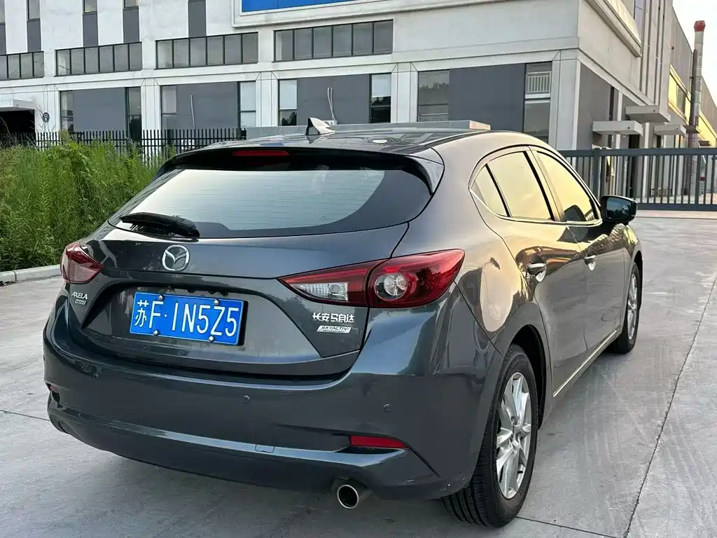 Mazda 3 Axela — миниатюра 9