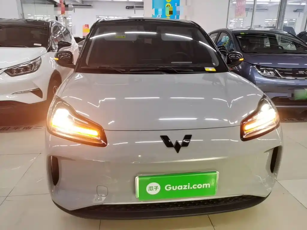 Wuling Bingo PLUS — миниатюра 3