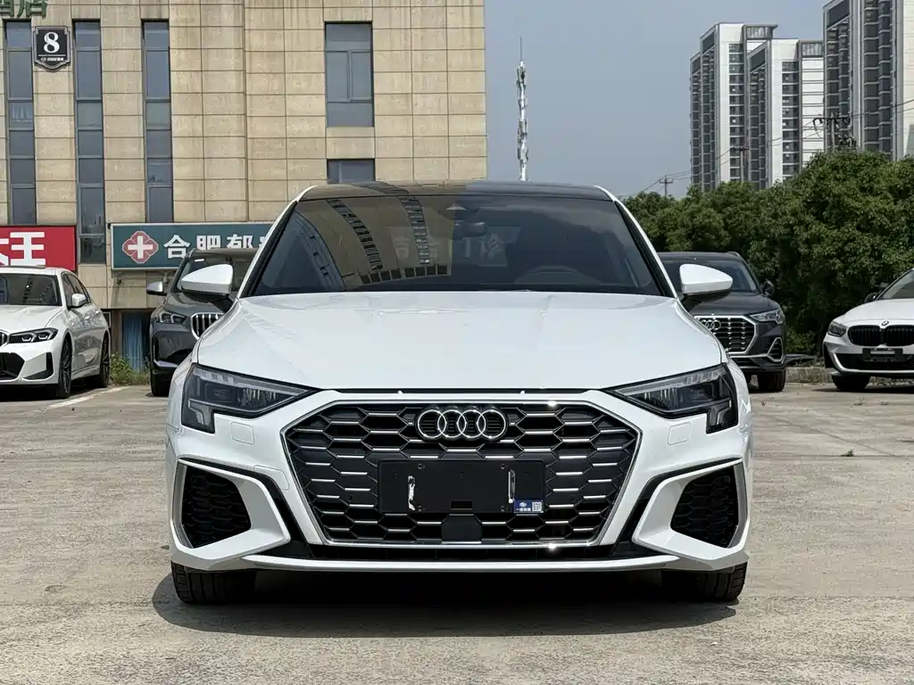 Audi A3 2022 A3L Limousine 35 TFSI Fashion Sport
