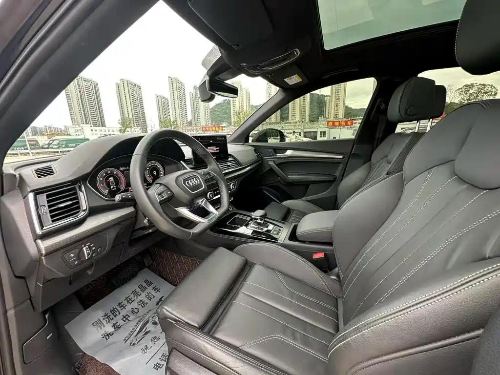 Audi Q5L — миниатюра 4
