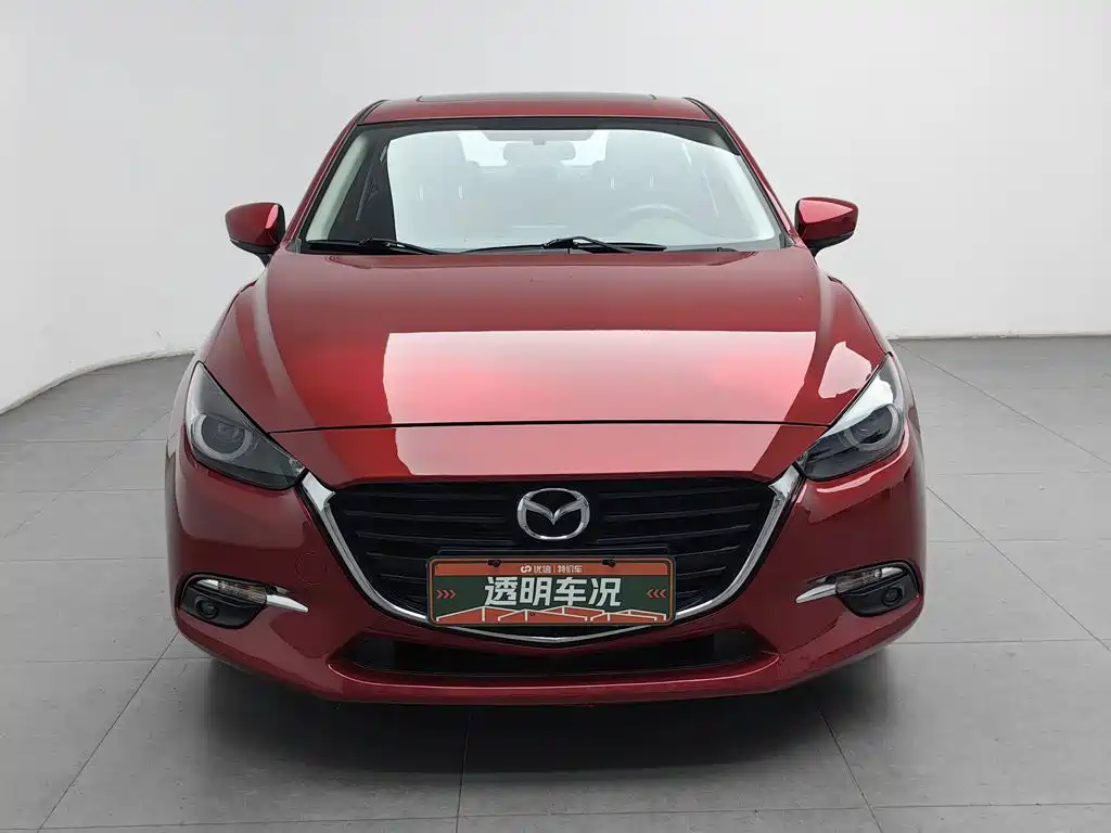 Mazda 3 Axela — миниатюра 3