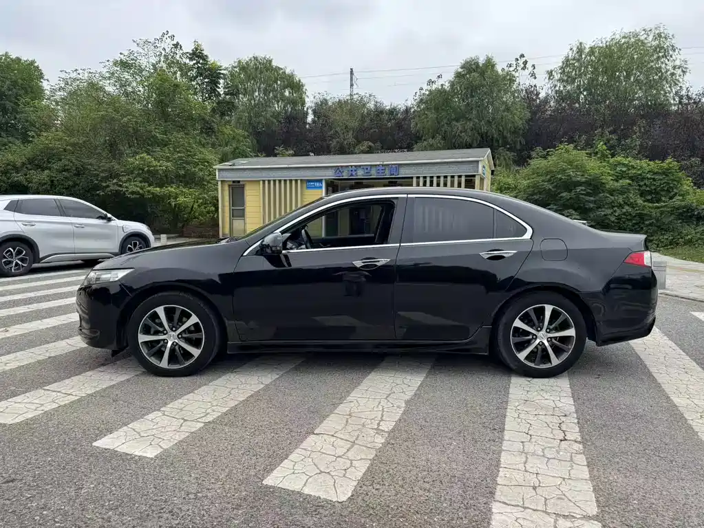 Honda Spirior — миниатюра 4