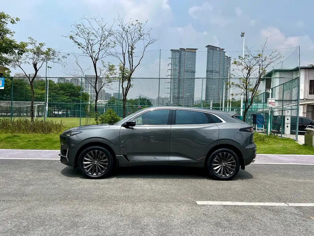 Changan UNI-K — миниатюра 6