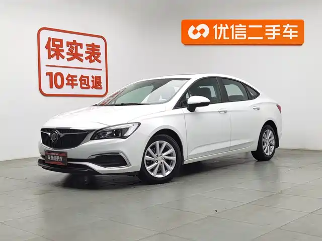 BUICK WEILANG 2019