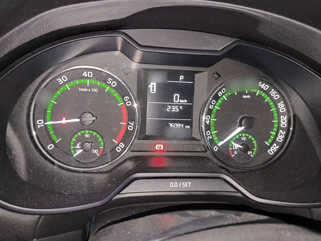Skoda Octavia — миниатюра 4