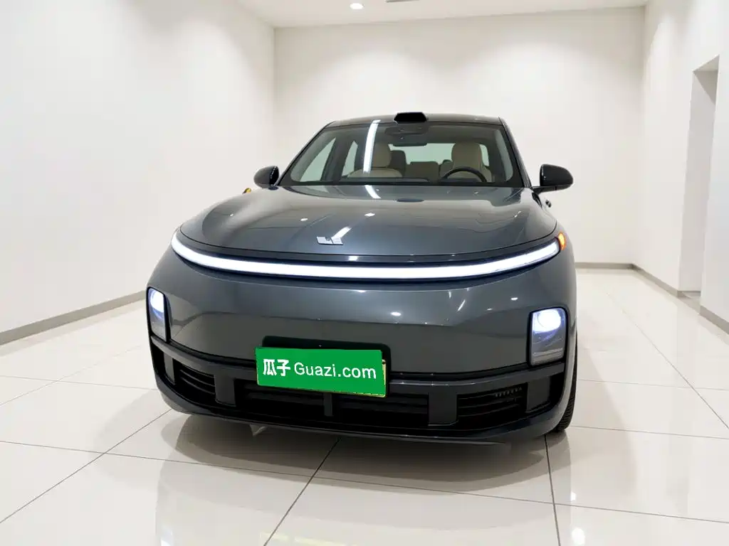 Li Auto Li L9 — миниатюра 2