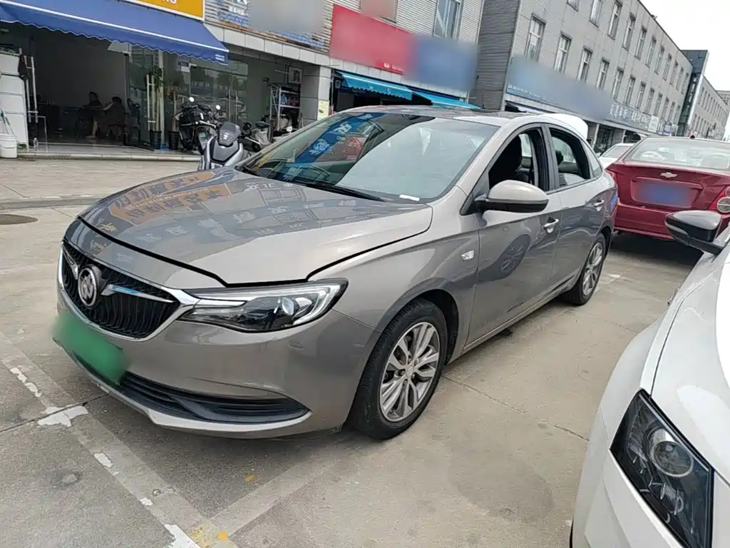 Buick Excelle — миниатюра 2