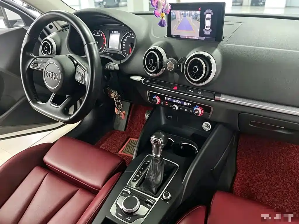 Audi A3 — миниатюра 10