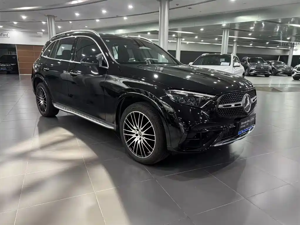 Mercedes-Benz GLC — миниатюра 7