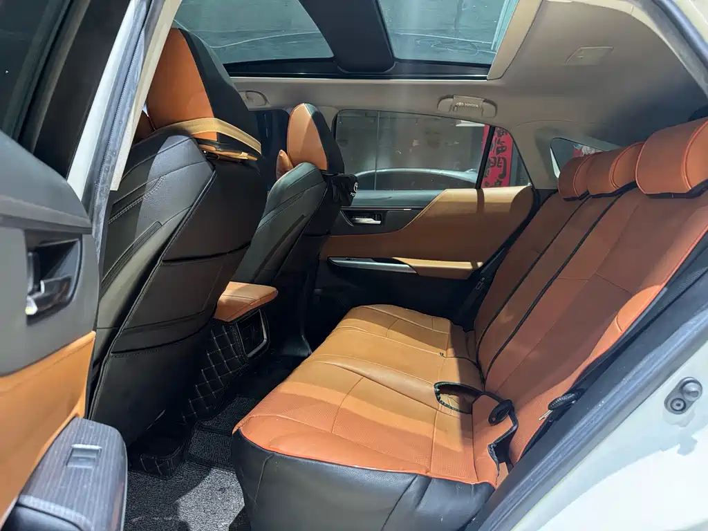 Toyota Venza — миниатюра 7