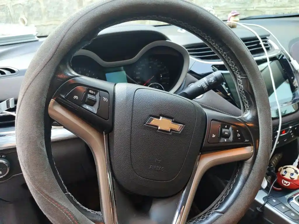Chevrolet Malibu — миниатюра 3