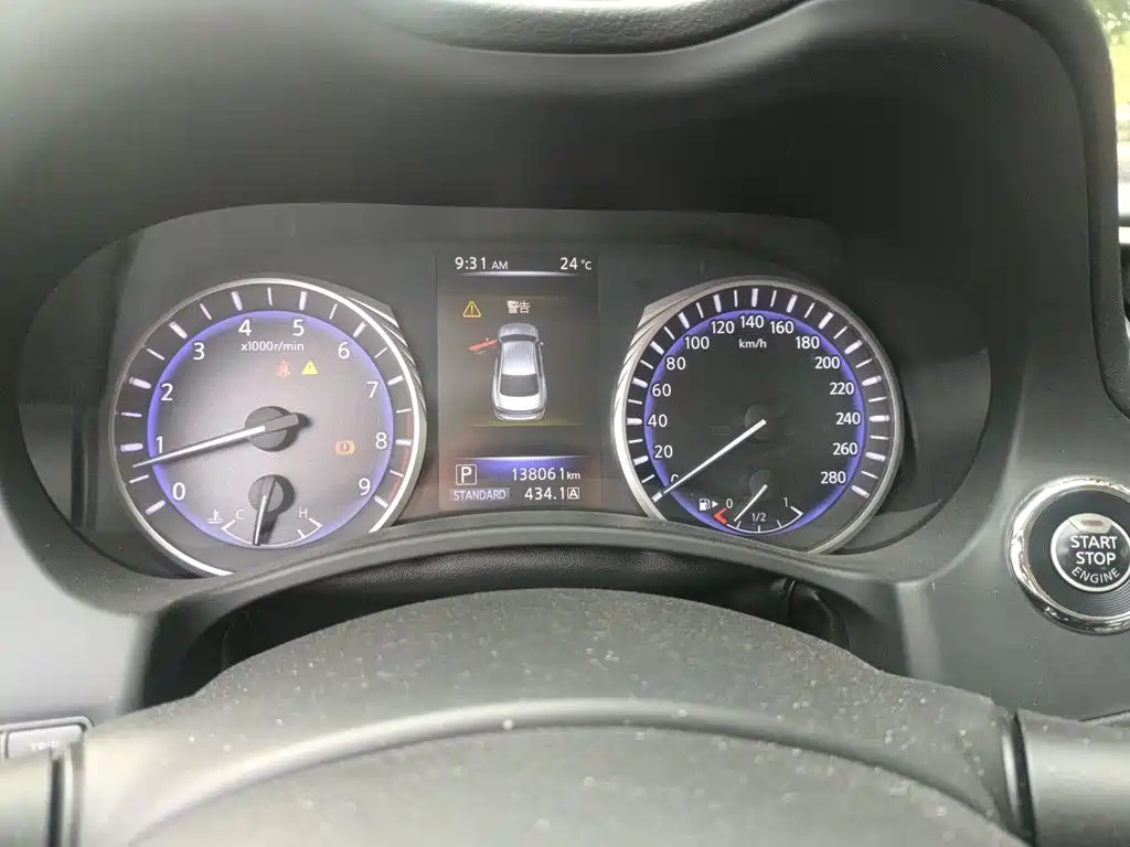 Infiniti Q50 — миниатюра 7