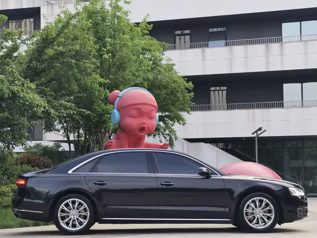 Audi A8 2014 A8L 45 TFSI quattro Luxury