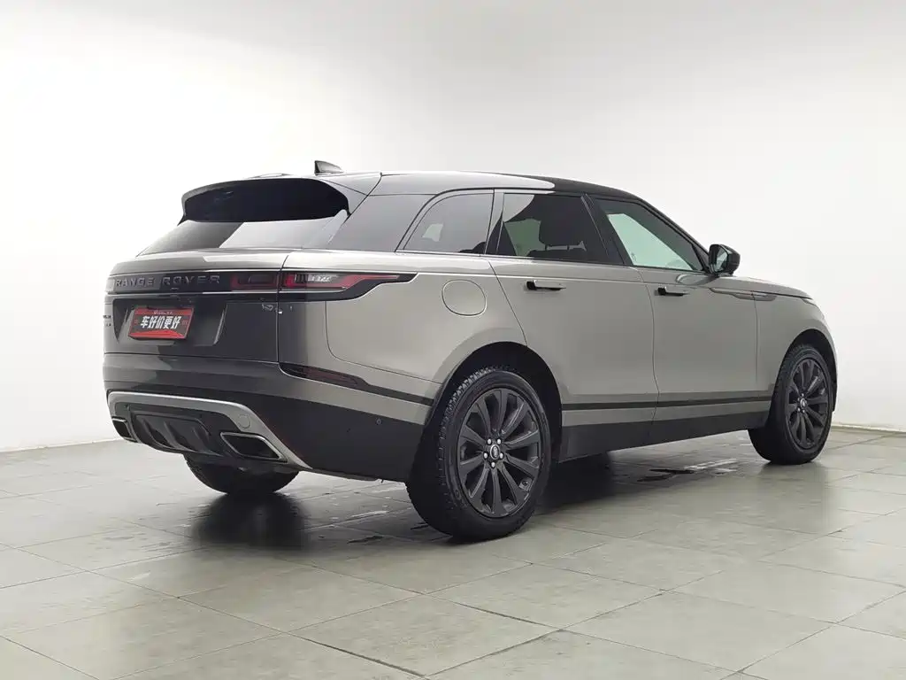 Land Rover Velar — миниатюра 2