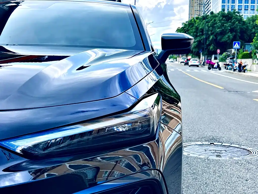 Changan UNI-V — миниатюра 5