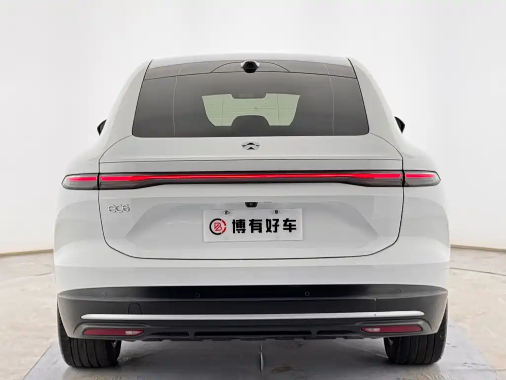 NIO EC6 — миниатюра 12