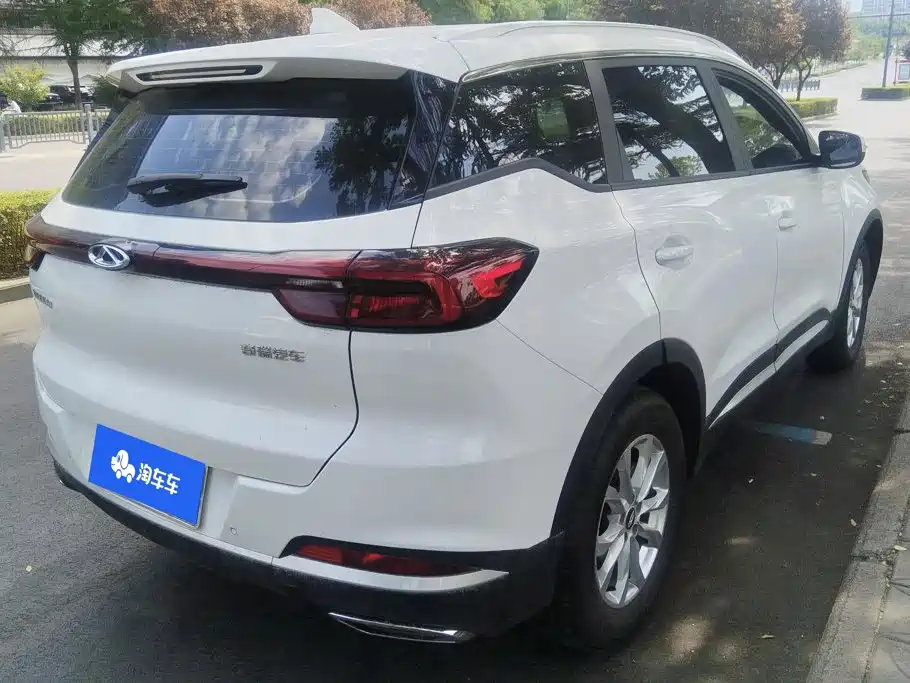 Chery Tiggo 7 — миниатюра 3