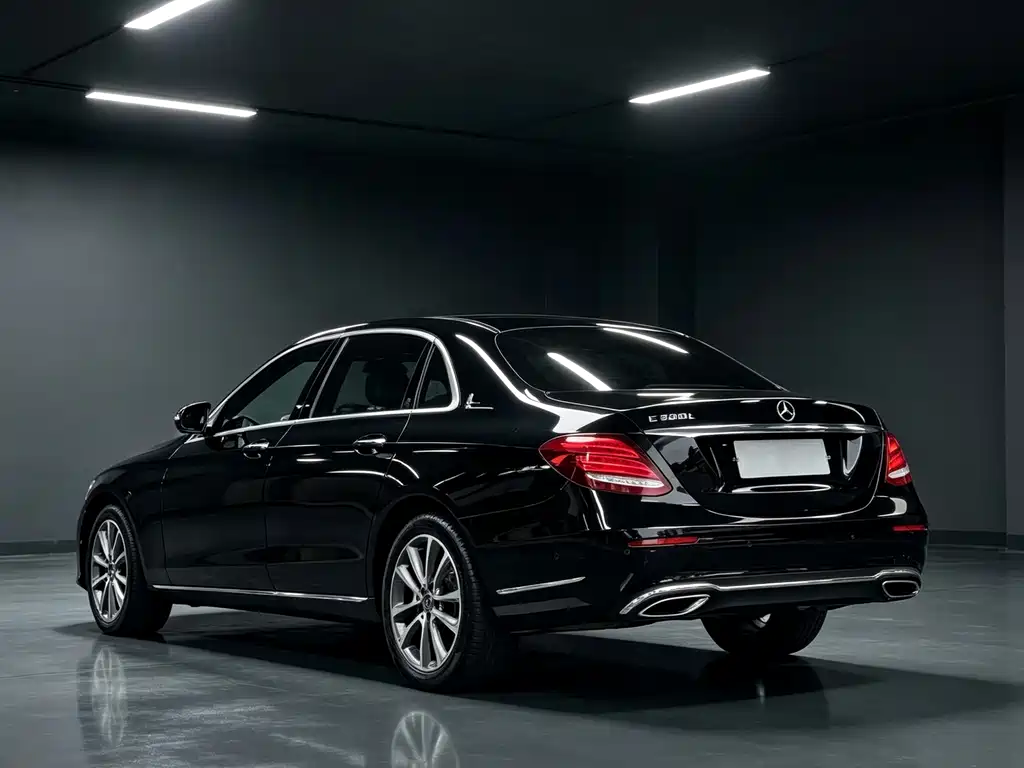 Mercedes-Benz E-Class — миниатюра 8